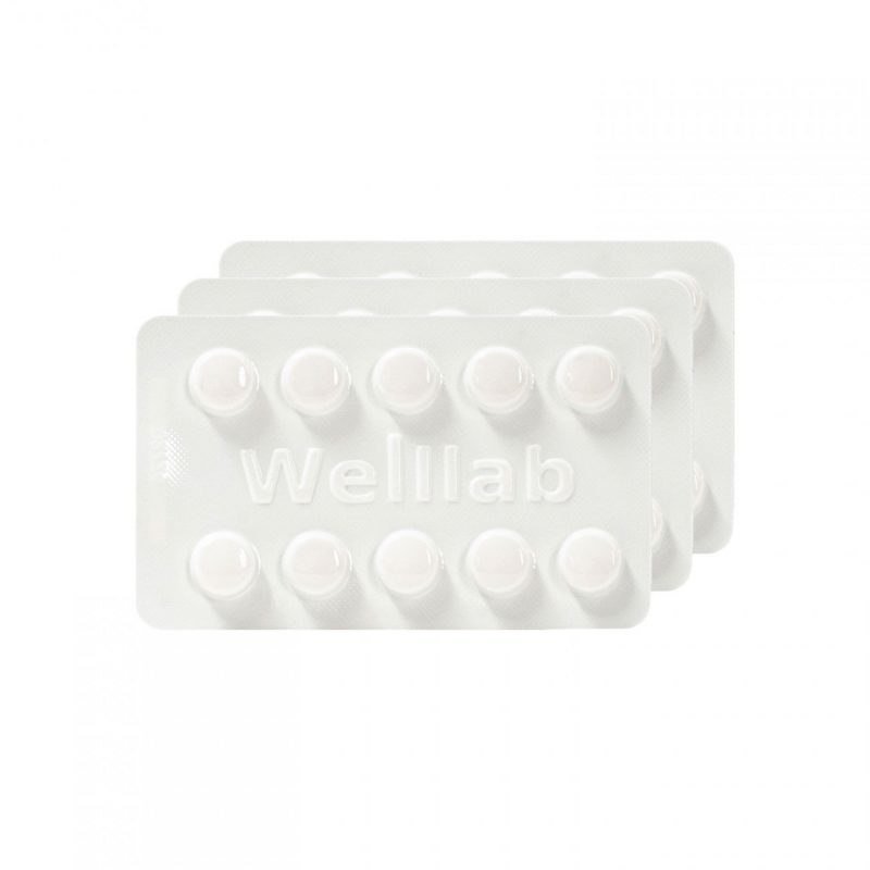 БАД Welllab 5-НTP КОМПЛЕКС, 30 таблеток